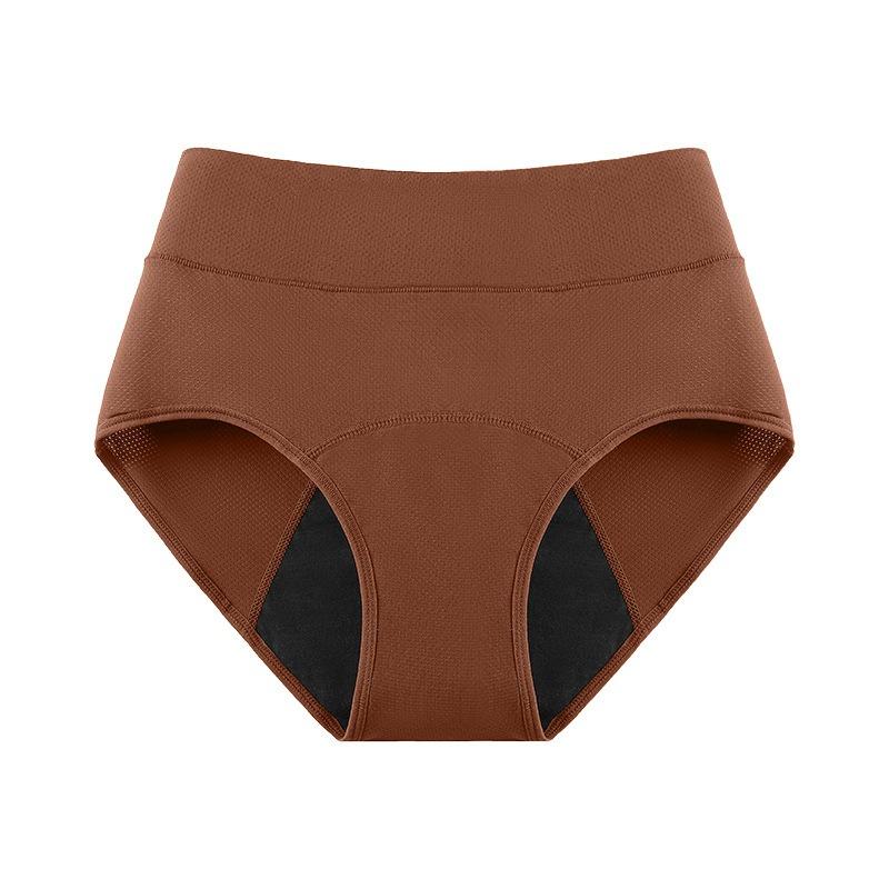 Women S Period Panties 4 Layer Leakproof Breathable Physiological Underwear
