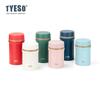 600ml Thermoses Stainless Steel Thermal Food Jar Vacuum Insulated Box Vacuum Flasks for Hot Cold Water Bottle Meals Unisex
