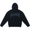 Anta SV Series Letter Print Loose Hoodie Unisex hoodies 172611701V-2