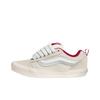 Knu Skool Comfortable Versatile Non-Slip Low-Top Skate Shoes Unisex Sneaker Beige VN000D22YF9