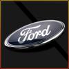 Per Ford Ranger Escape Mondeo Fusion Fiesta Kuga Edge Focus Mustang 11.5x4.5cm Adesivo Decalcomania Emblema Distintivo Posteriore Bagagliaio Auto Accessorio