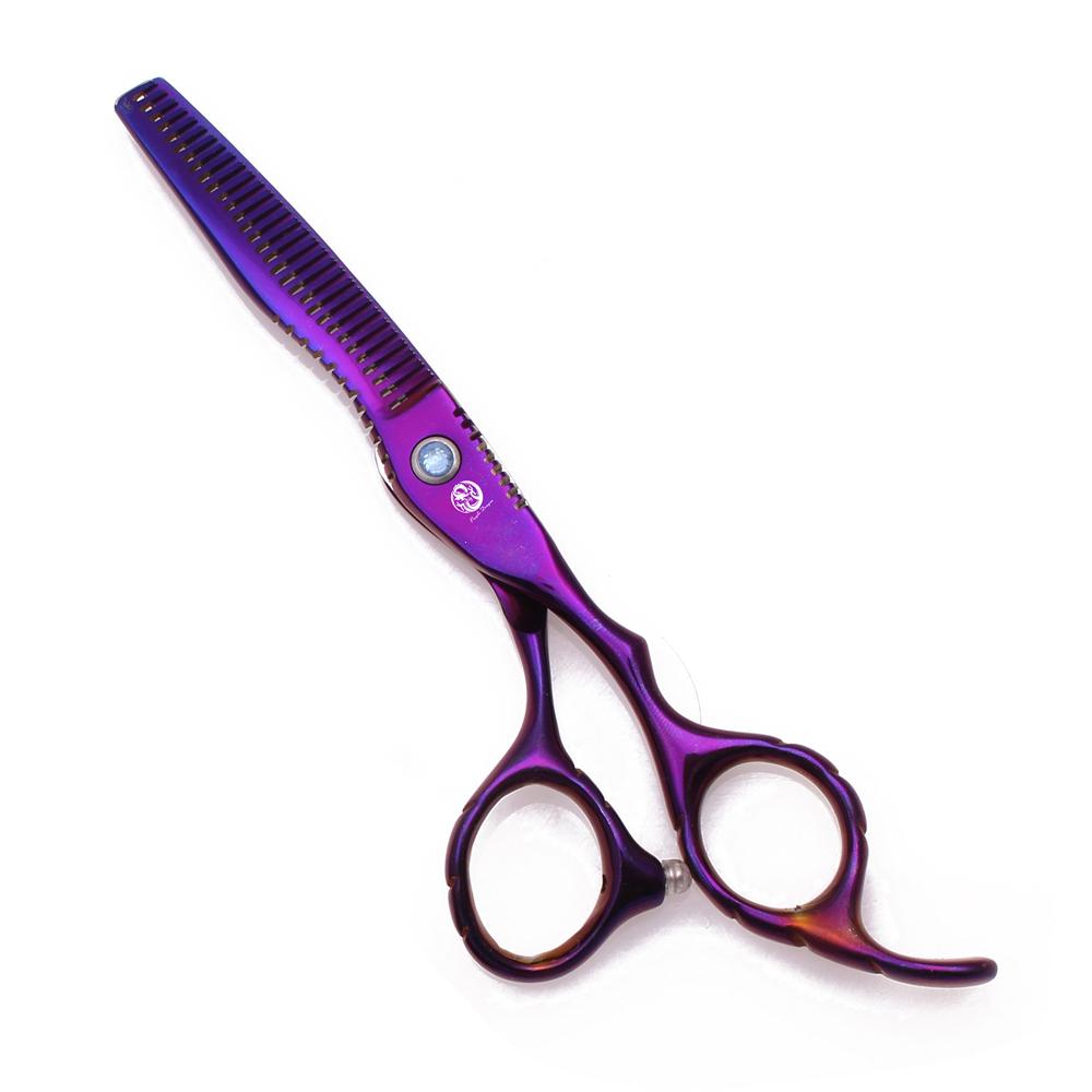 

Профессиональные парикмахерские ножницы 6 дюймов японские золотые ножницы из нержавеющей стали для стрижки волос филировочные ножницы ножницы для волос Z1011