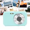 1080P Digital Camera 2.4inch Screen 16X Digital Zoom Portable 44MP Point and Shoot Camera for Teens Students Beginner