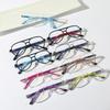 Silicone Myopia Glasses Frame Boy Cute Girl Toad Frame Student Glasses Amblyopia Hyperopia Glasses Frame