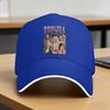 Boxer Engine Sun Baseball Cap Summer Couple Women Racing