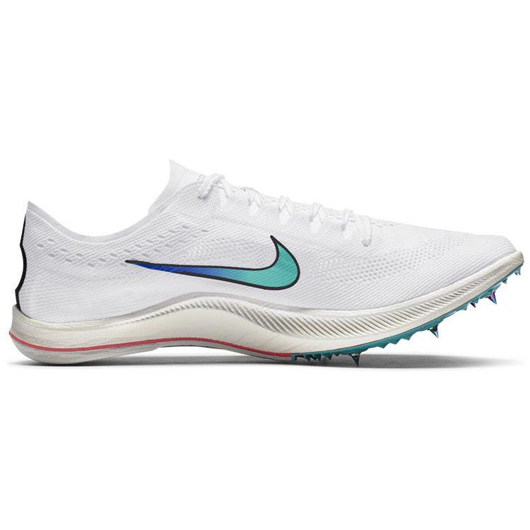 Nike Chiodi da Corsa ZoomX Dragonfly Bianco Ombre CV0400-100