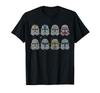 Camiseta Capacete Clone Trooper Star Wars Clone Wars