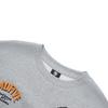 Li Ning Sweatshirt Men's Heather Gray AWDTA79-1