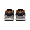 Nike SB Dunk Low TD Phantom Black Chlorine Blue Toddler HF7840-001