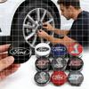 Ford Car Wheel Rims Center Hub Caps Cover Compatible with Explorer Ranger Fusion Transit Fiesta Escape Edge Kuga Mondeo Focus CVS1