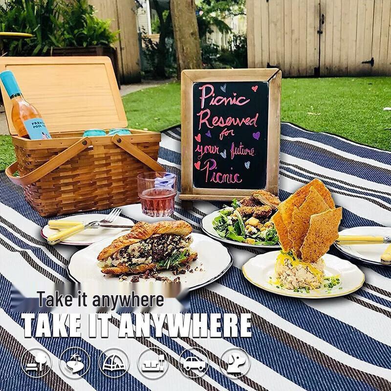 Makizaza INS Style Foldable Picnic Mat