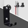 Barbell Storage Mounted Hanging Commercial or Turnhalle workout and fitness Equipment Accessory