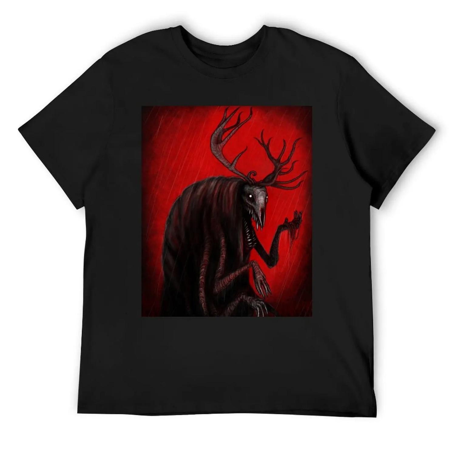 Antlers T-Shirt tshirts personalised graphic tee shirt sublime T-shirt men S