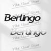 Voor Berlingo K9 M XL Camperbus Letterdecoratie Embleem Auto Styling 3D Metalen Badge Carrosserie Kofferbak Zelfklevende Stickers