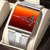 POEDAGAR High Quality Man Watch Waterproof Casual Watch Sports Leather Quartz Watches Male+Box