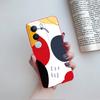 For Vivo V29 5G Global Version Phone Case Couple Cute Cartoon Flower Back Shell Etui For Vivo V29 V 29 V2250 Soft Silicone Cover