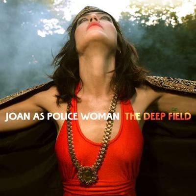 CD JOAN AS POLICE WOMAN - The Deep Field  PIASR231CDXJ Japan ObiMusic Others Used