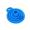 4Pcs Engine Funnel Car Two Sizes Universal  Foldable Portable Engine Funnel Change Liquid For Motorcycle Car Acesssorie
