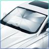 Car Front Window Cover Sun Shade Windshield Visor Windscreen Folding Breathable UV For Nissan Nismo Tiida Sylphy Teana X Trail T30 T32 Almera Qashqai