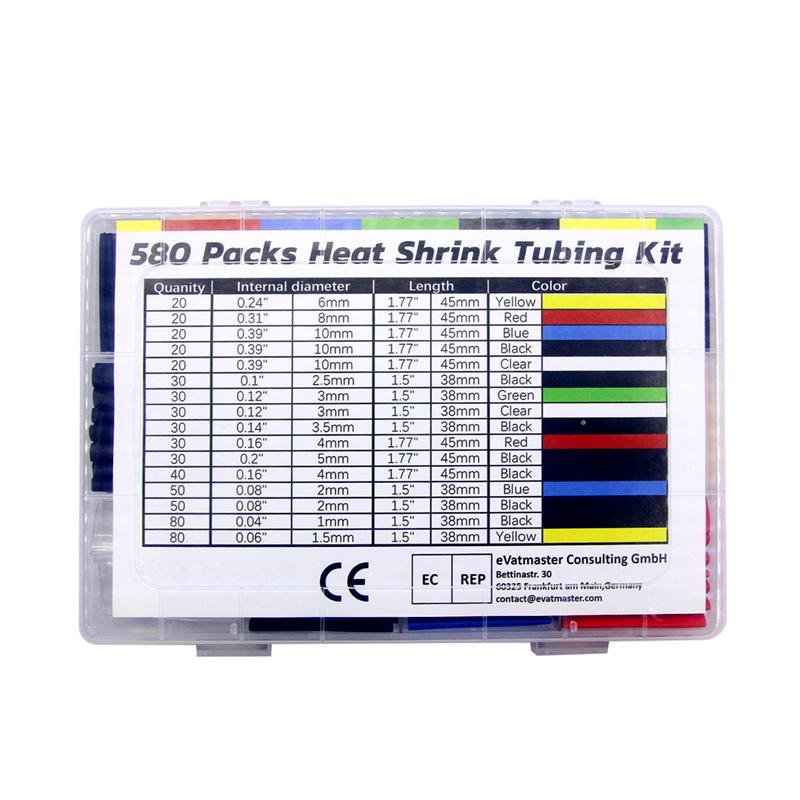 DIY Heat Shrink Insulating Sleeve for Wire and Cable Protection