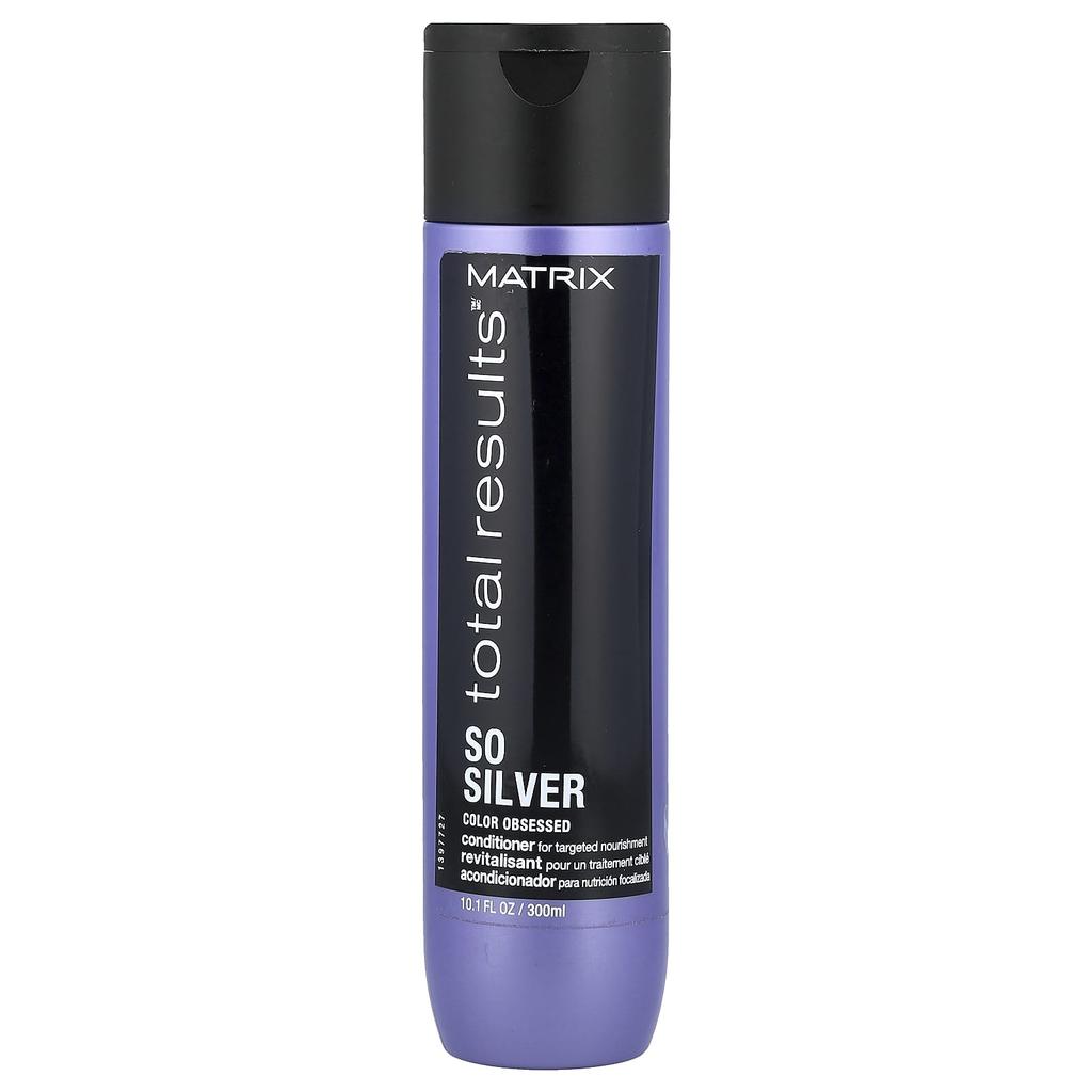 Matrix, Total Results™, So Silver Conditioner, 300ml (10.1fl oz)