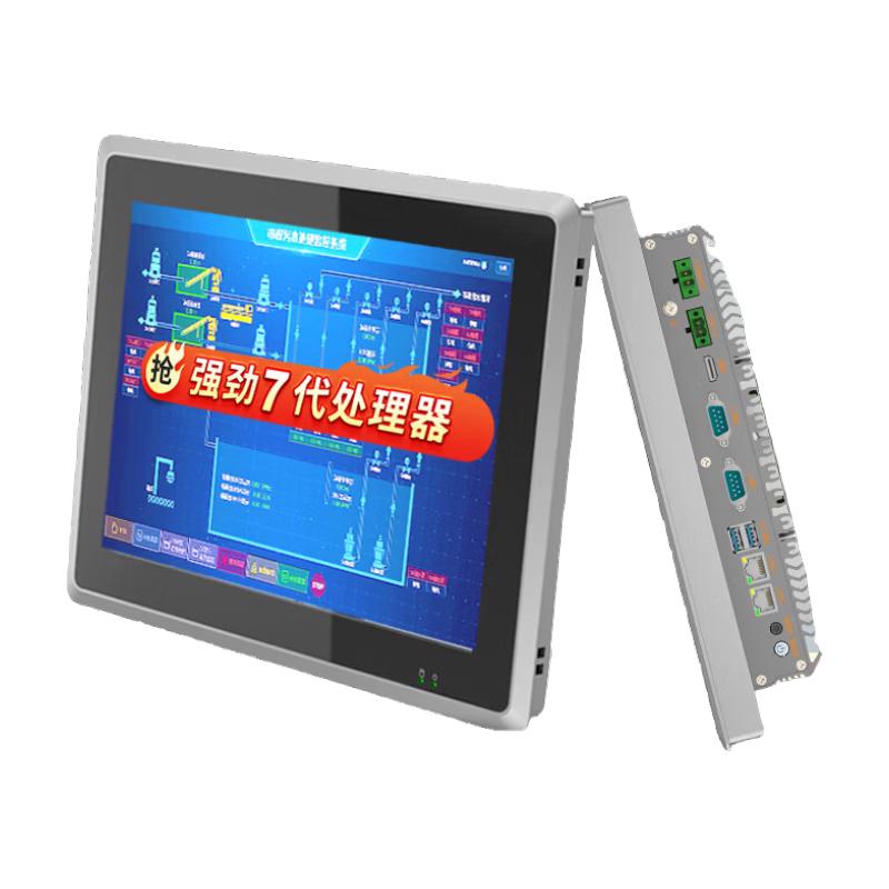 

Ketouch 10.4-inch Industrial Touch Panel PC 7th Gen i7/8GB/256GB/WiFi