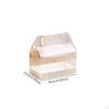 10 Pack Cake Boxes for Pastries And Cupcakes with Handle Outdoor Events