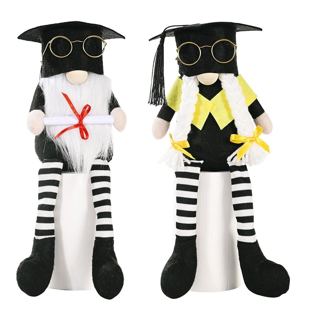 Graduation Gifts Class of 2025, Faceless Doll Cute Rudolph Doll, Cute Stuff for Her Girls Him Boys High School College