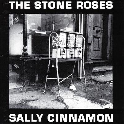 CD STONE ROSES - Sally Cinnamon ALCB295 ALFA INTERNATIONAL 1991 UK Rock Used