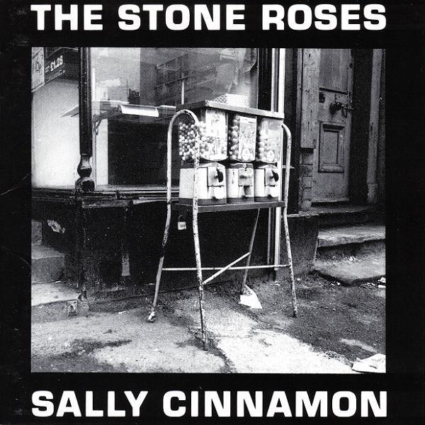 

CD STONE ROSES - Sally Cinnamon ALCB295 ALFA INTERNATIO 1991 UK Рок Б/У