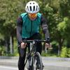 Wosawe Cyklistická větrovka Muži Voděodolná Větruodolná Dres s dlouhým rukávem Reflexní Sportovní Venkovní Běhání Rychleschnoucí Cyklistický kabát
