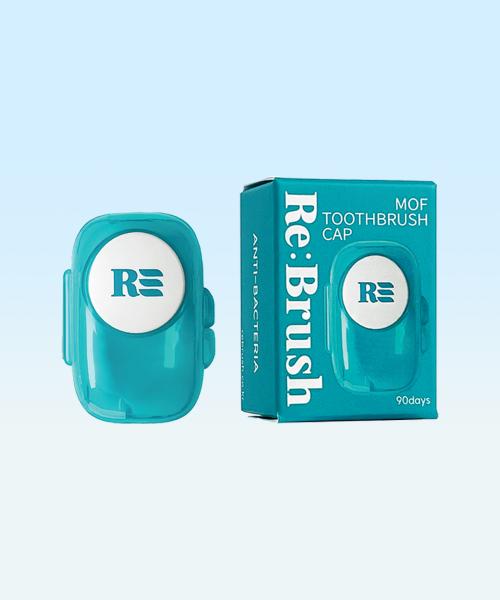 Morph toothbrush sterilizing cap