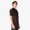 Dickies Work Shirt Short Sleeve Dark Braun 1574 M