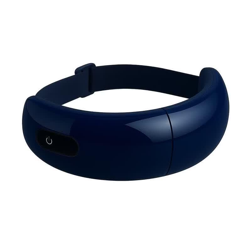 Morphy Richards Foldable Hot Compress Eye Massager CN plug (adapter included)