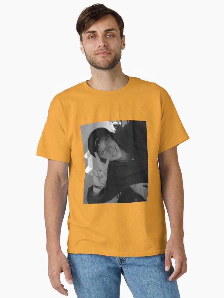 Bang Chan - Stray Kids Classic T-Shirt