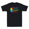 Gelijke Gemiddelde Rechten Niet Doet Rechten Anderen Niet Jij Het Voor Voor Taart T-shirt Minder