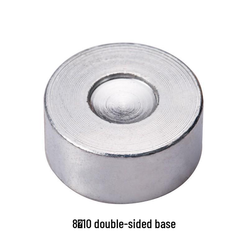 Kit de scule pentru nasturi cu capse: Set Bază Rivet & Perforator pentru Butoni Snap 633/655/831/201