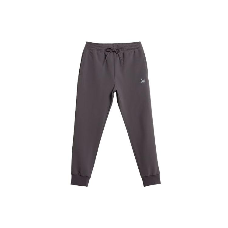 Adidas Originals x SPEZIAL Брюки для тренировок Suddell Трикотажные спортивные штаны Мужские Серый Черный IN6758 XS