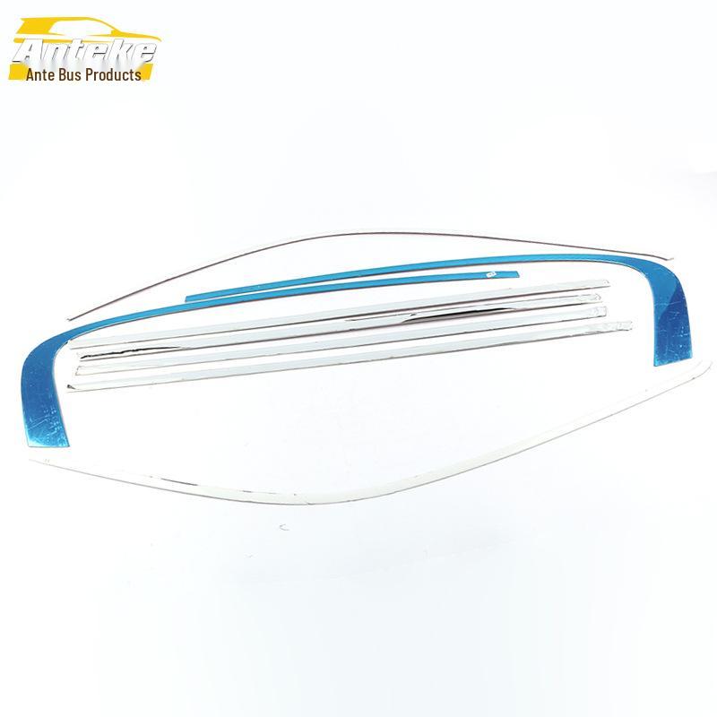 Qoros 5 Stainless Steel Anti-Scratch Window & Body Decorative Strips