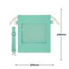 Kamio Japan Drawstring Bag with Mint [Kamiojapan] Gusset, 225968,