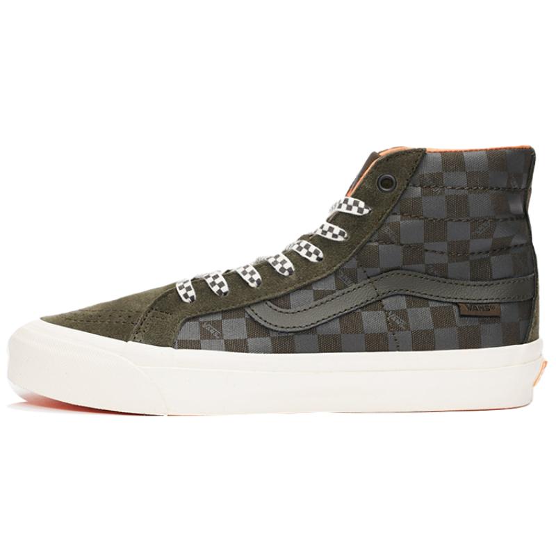 Vans Og SK8 Hi Lx Porter Yoshida And Co. Forest Night Vans VN0A4BVBWW6