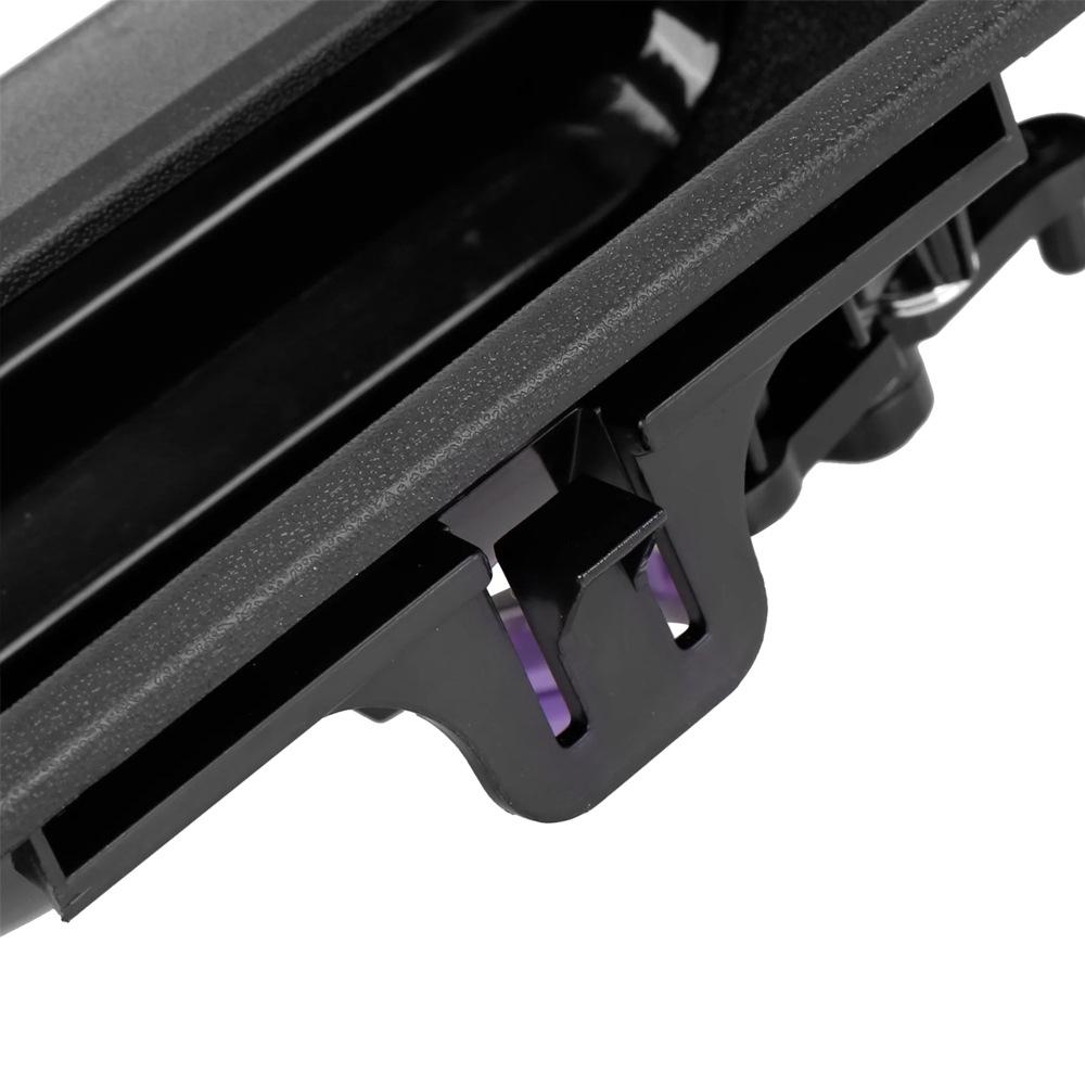 Türgriff mit Loch für Rückfahrkamera, Kompatibel mit 2007-2013 Toyota Tundra (69090-0C051)