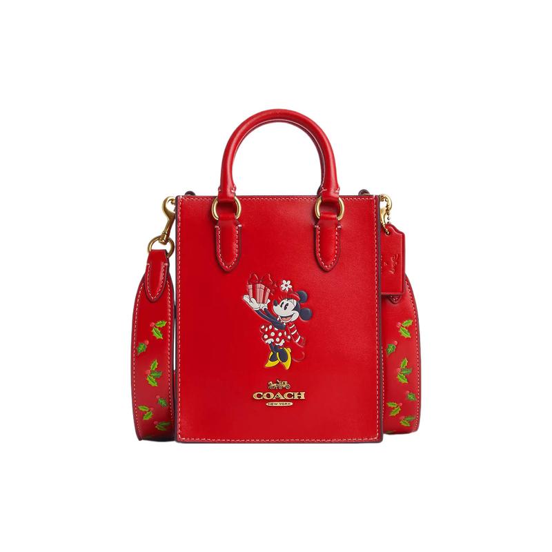 COACH handbag Disney/Disney joint model N/S