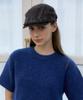 Tatiana Mark Denim Hunting Cap Ht8159 2 Colors