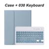 Tablet Case for Redmi Pad SE 8.7 Inch, Keyboard Cover for Redmi Pad SE 8.7-inch
