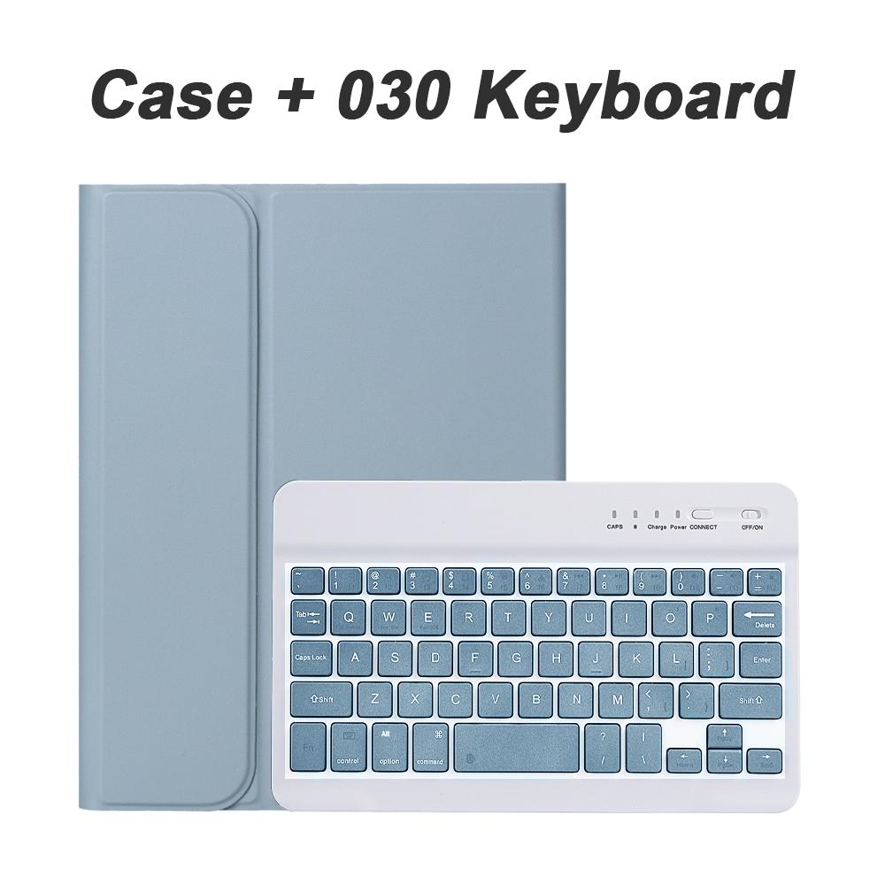 Tablet Case for Redmi Pad SE 8.7 Inch, Keyboard Cover for Redmi Pad SE 8.7-inch