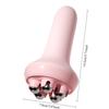 Roller Massager For Inner Movement Of Large And Small Legs Muscle Relaxation Abdominal Shapin Rolling Ball Rubbing Belly