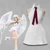 Elizabeth Liones Dress Cosplay, The Seven Deadly Sins Anime Stage Outfit