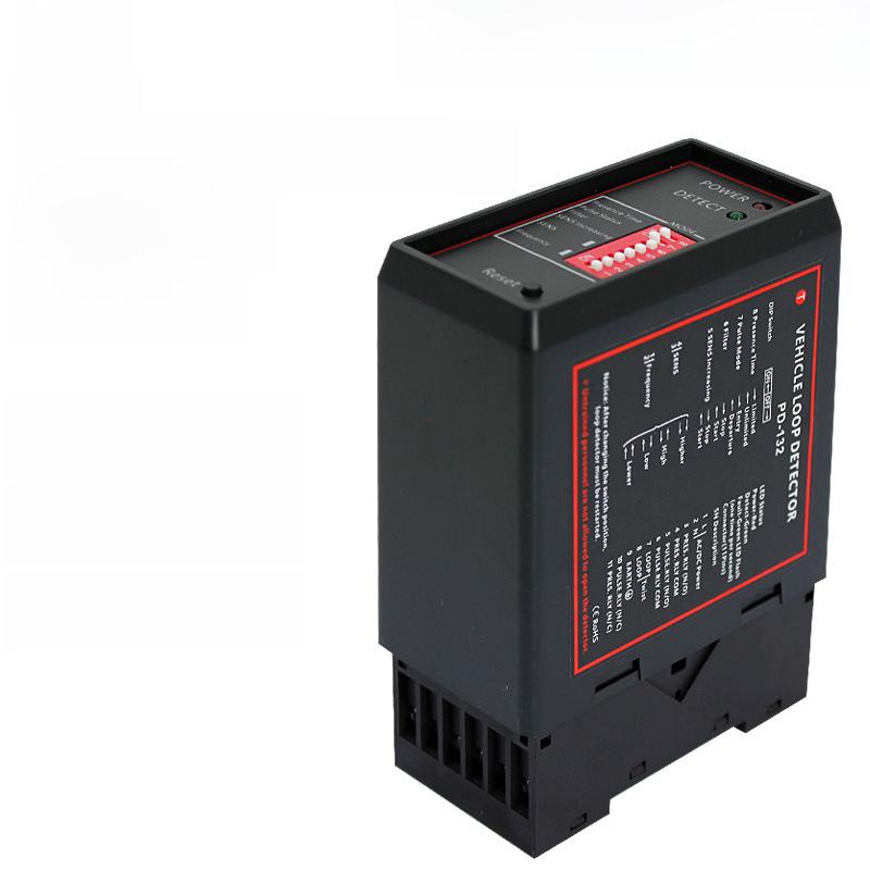 

PD132 Single Channel Universal Induction Vehicle Detector for Community Gates No