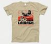Laibach T Shirt and Kids Tshirt Unisex Style 100% Cotton